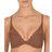 Natori Feathers Plunge Bra - Cinnamon