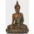 Ridge Road Décor Buddha Sculpture Figurine 38.1cm