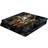 MightySkins PS4 Slim Console Skin - Wolf Dreams