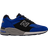 New Balance 990v2 M - Blue with Black