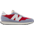 New Balance 237V1 M - Blue withTeam Red