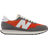 New Balance 237V1 M - Castlerock with Team Orange