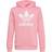 Adidas Junior Trefoil Hoodie - Bliss Pink (HK0271)