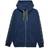 Diesel Taped Zip Through Hoodie - Sort