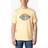 Dickies Icon Logo T-Shirt - Pale Banana