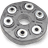 Meyle Drive Shaft Coupler 014 152 2109