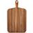 Cole & Mason Barkway Acacia Medium Board with Handle Chopping Board