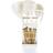 Swan Nordic Towel Pole with Wooden Base Blue Køkkenrulleholder
