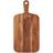 Cole & Mason Barkway Acacia Small Chopping Board