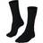Falke BC Impulse Peloton Cykelstrumpor - Vit