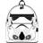 Loungefly Star Wars Stormtrooper Lenticular Mini Backpack