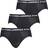 Karl Lagerfeld Slip - Sort/Hvid