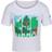 Regatta Peppa T-shirt För Barn - Vitt Trädpeppa