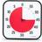 Time Timer Original Minutur 30.6cm