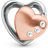 Christina Christina Heart 2-tone