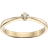 Scrouples Vida Ring - Gold/Transparent