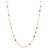 Pernille Corydon Shade Necklace - Förgyllt Silver