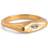 ENAMEL Copenhagen Luisa Ring - Förgyllt-Silver