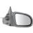 TYC Backspegel Höger Opel Corsa B
