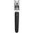 OXO Black/Silver Plastic/Stainless Steel Vitlökspress