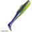Z-Man Mjuk Bete Minnowz 3" Purple Death 6 st