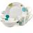 Gibson Home Retro Specks Dinner Set 12pcs