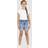 Name It Nkfbella Dnmtazza Hw Shorts - Ljusblå Denim