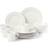 Kate Spade Wickford 16-Piece Dinnerware Set White Dinner Set