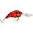 Bandit 300 Red Spring Craw 5 cm
