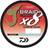 Daiwa Daiwa J-Braid Grand Dark Green 300 Yards 30lb