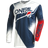O'Neal Crosstrøje Element Racewear, Blå/Hvid/Rød