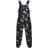 Regatta Childrens Unisex Childrens/Kids Muddy Puddle Peppa Pig Dungarees (Navy)