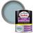 Sandtex Exterior 10 Year Satin Paint Gentle Blue 750ml