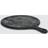 Godinger Black Paddle Black Chopping Board