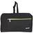 Travelon Flat-Out Toiletry Kit, Black, One Size