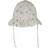 Mikk-Line Bully Hat - White Floral (98112)