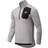 New Balance Heat Grid Half Zip Top Men - Athletic Grey