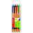 Stabilo pointball Ballpoint Pen 0.5 mm Assorted Pack 4