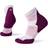Smartwool Run Targeted Cushion Ankle Socks - Lila