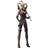 Batman Arkham City Harley Quinn 18" 1:4 Scale Action Figure