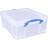 Really Useful Boxes Plastic Förvaringslåda 18L