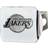 Fanmats Los Angeles Lakers Trailer Hitch Cover