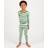 Leveret Kids Striped 2pc. Pajama Set