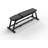 Witt Witt Sport T-WITT Homegym Bench (only bench)