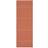 Horredsmattan Cleo Orange cm