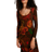 Desigual Arkan Dresses - Brown