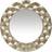 Infinity Instruments Round Wall Mirror 45.7cm