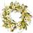 National Tree Company 20 Inch Floral Branch Wreath Decorative Item