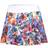Nike Dri Fit Club Short Printed Skirt - Multicolour