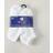 Champion Mens Logo No-Show Socks 6-Pack CH172